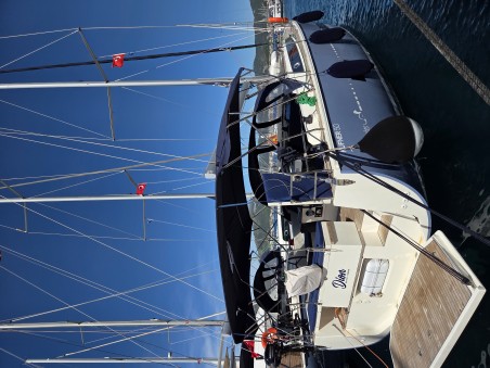 D&D Kufner 50 Dion | Yacht Charter Turkey | Travelboat