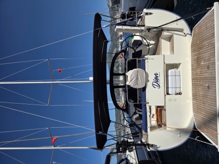 D&D Kufner 50 Dion | Yacht Charter Turkey | Travelboat