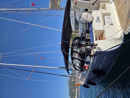 D&D Kufner 50 Dion | Yacht Charter Turkey | Travelboat