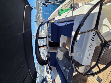 D&D Kufner 50 Dion | Yacht Charter Turkey | Travelboat