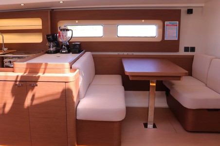 Oceanis 54 - 3 + 1 cab. | Czarter jachtu Brytyjskie Wyspy Dziewicze | Travelboat