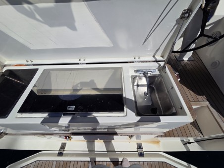 D&D Kufner 50 Dion | Yacht Charter Turkey | Travelboat
