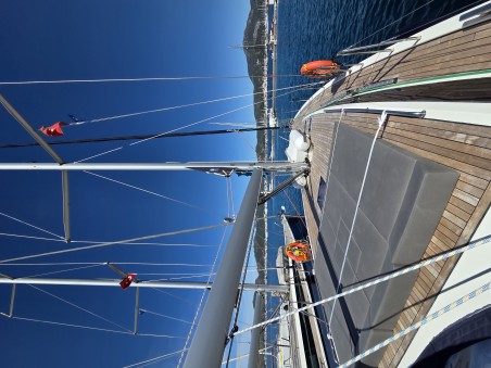 D&D Kufner 50 Dion | Yacht Charter Turkey | Travelboat