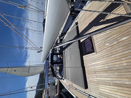D&D Kufner 50 Dion | Yacht Charter Turkey | Travelboat
