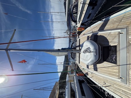 D&D Kufner 50 Dion | Yacht Charter Turkey | Travelboat