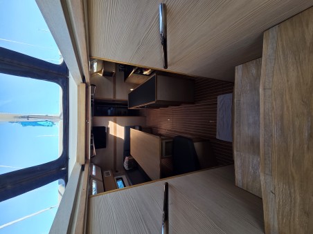 D&D Kufner 50 Dion | Yacht Charter Turkey | Travelboat