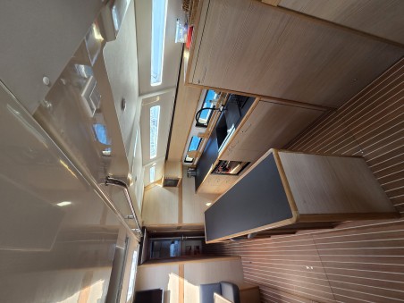 D&D Kufner 50 Dion | Yacht Charter Turkey | Travelboat