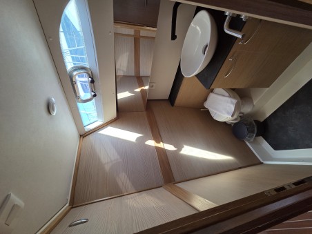 D&D Kufner 50 Dion | Yacht Charter Turkey | Travelboat