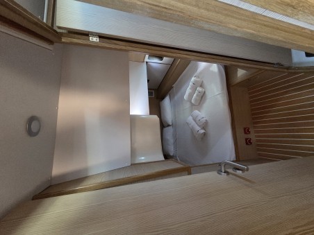 D&D Kufner 50 Dion | Yacht Charter Turkey | Travelboat