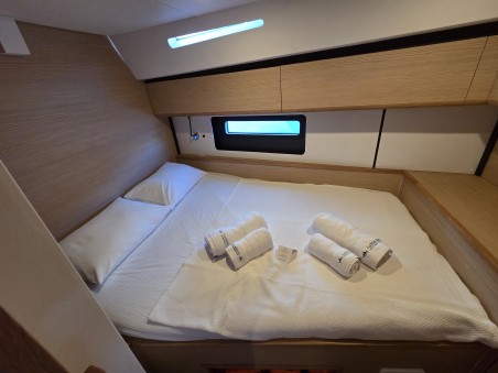 D&D Kufner 50 Dion | Yacht Charter Turkey | Travelboat