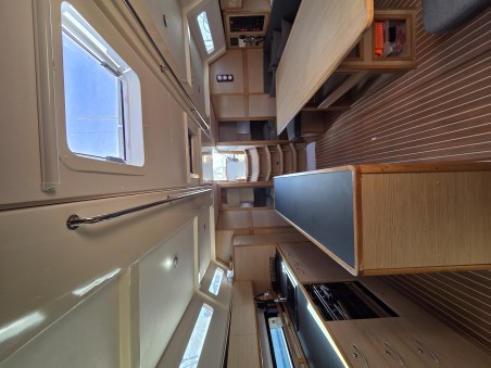 D&D Kufner 50 Dion | Yacht Charter Turkey | Travelboat