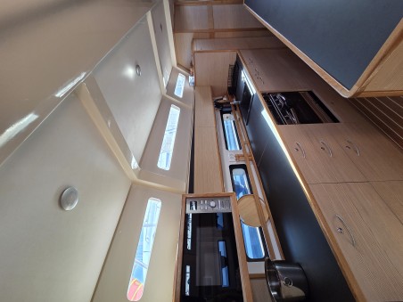D&D Kufner 50 Dion | Yacht Charter Turkey | Travelboat
