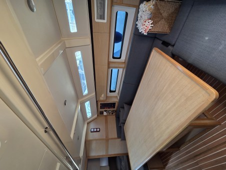 D&D Kufner 50 Dion | Yacht Charter Turkey | Travelboat