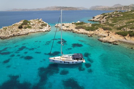 D&D Kufner 50 Dion | Yacht Charter Turkey | Travelboat