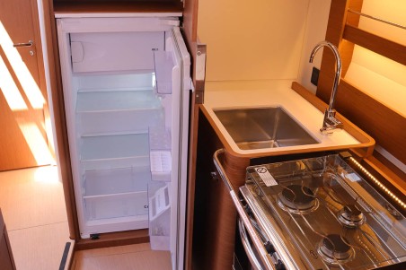 Oceanis 54 - 3 + 1 cab. | Czarter jachtu Brytyjskie Wyspy Dziewicze | Travelboat