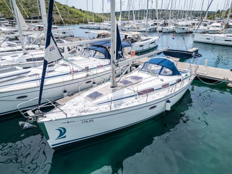 Bavaria 34 Cruiser | Yacht Charter Croatia | Travelboat