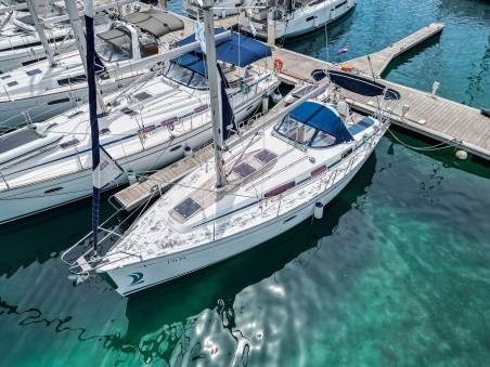 Bavaria 34 Cruiser | Yacht Charter Croatia | Travelboat