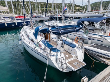 Bavaria 34 Cruiser | Yacht Charter Croatia | Travelboat