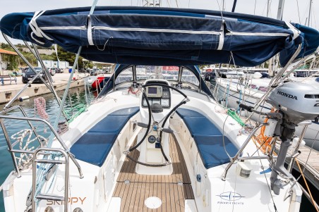 Bavaria 34 Cruiser | Yacht Charter Croatia | Travelboat