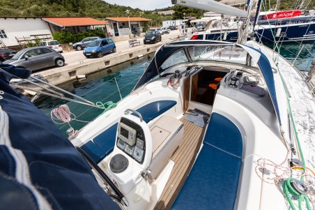 Bavaria 34 Cruiser | Yacht Charter Croatia | Travelboat