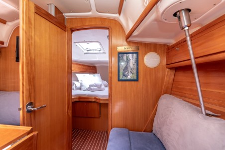 Bavaria 34 Cruiser | Yacht Charter Croatia | Travelboat
