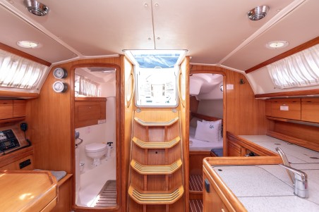 Bavaria 34 Cruiser | Yacht Charter Croatia | Travelboat