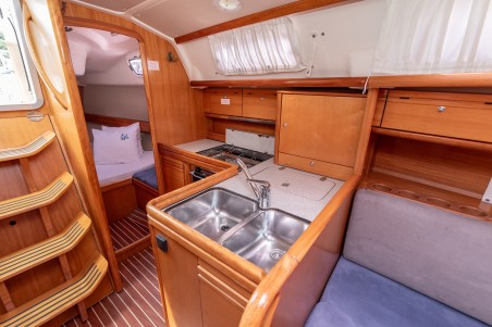 Bavaria 34 Cruiser | Yacht Charter Croatia | Travelboat