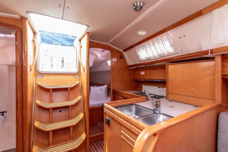 Bavaria 34 Cruiser | Yacht Charter Croatia | Travelboat