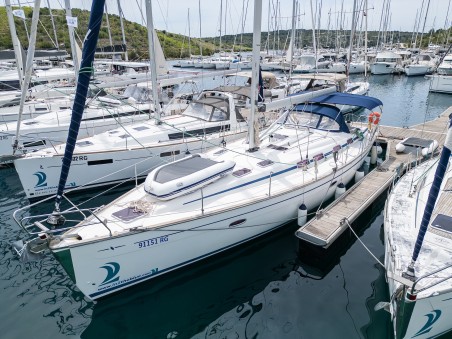 Bavaria 46 Cruiser | Yacht Charter Croatia | Travelboat