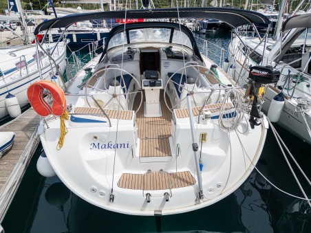 Bavaria 46 Cruiser | Yacht Charter Croatia | Travelboat