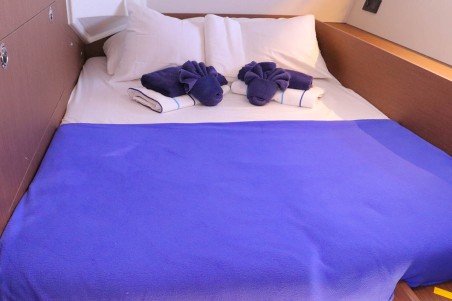 Oceanis 54 - 3 + 1 cab. | Czarter jachtu Brytyjskie Wyspy Dziewicze | Travelboat