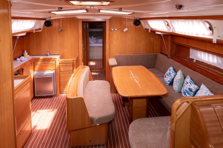 Bavaria 46 Cruiser | Yacht Charter Croatia | Travelboat