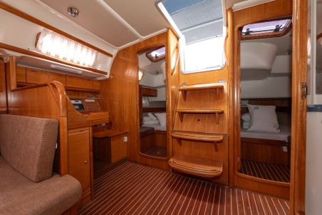 Bavaria 46 Cruiser | Yacht Charter Croatia | Travelboat
