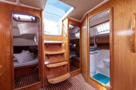 Bavaria 46 Cruiser | Yacht Charter Croatia | Travelboat