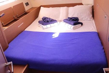 Oceanis 54 - 3 + 1 cab. | Czarter jachtu Brytyjskie Wyspy Dziewicze | Travelboat