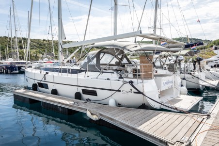 Bavaria C45 Style | Yacht Charter Croatia | Travelboat