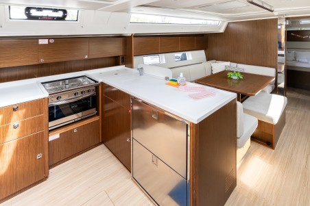 Bavaria C45 Style | Yacht Charter Croatia | Travelboat