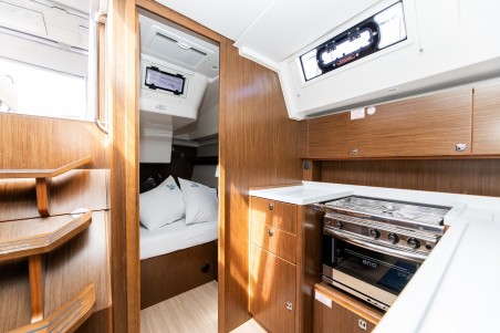 Bavaria C45 Style | Yacht Charter Croatia | Travelboat
