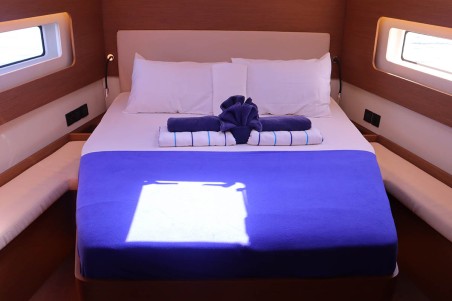 Oceanis 54 - 3 + 1 cab. | Czarter jachtu Brytyjskie Wyspy Dziewicze | Travelboat