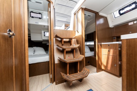 Bavaria C45 Style | Yacht Charter Croatia | Travelboat