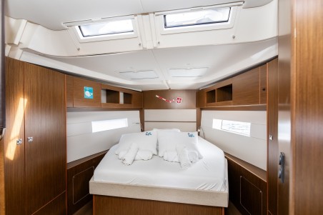 Bavaria C45 Style | Yacht Charter Croatia | Travelboat