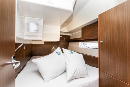 Bavaria C45 Style | Yacht Charter Croatia | Travelboat