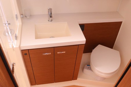 Oceanis 54 - 3 + 1 cab. | Czarter jachtu Brytyjskie Wyspy Dziewicze | Travelboat