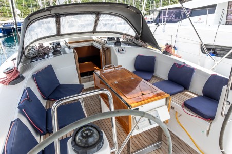 Bavaria Cruiser 40 | Yacht Charter Croatia | Travelboat