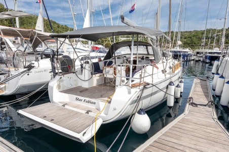 Bavaria Cruiser 40 | Yacht Charter Croatia | Travelboat