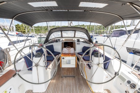 Bavaria Cruiser 40 | Yacht Charter Croatia | Travelboat