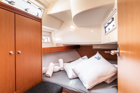 Bavaria Cruiser 40 | Yacht Charter Croatia | Travelboat