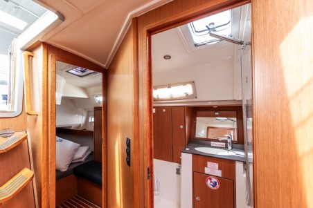 Bavaria Cruiser 40 | Yacht Charter Croatia | Travelboat
