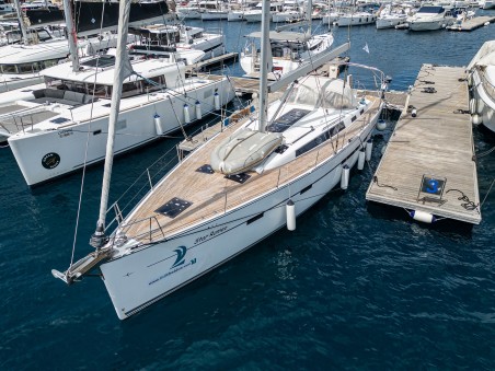 Bavaria Cruiser 56 | Yacht Charter Croatia | Travelboat