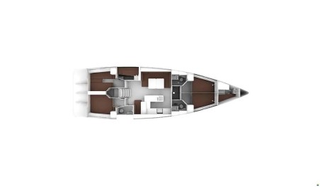 Bavaria Cruiser 56 | Yacht Charter Croatia | Travelboat